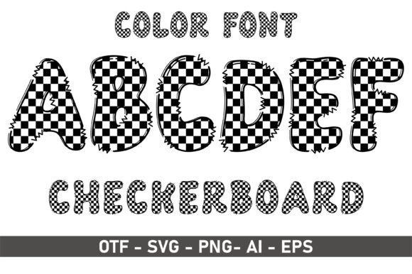 Checker Board: A Playful Asset for Creative Design