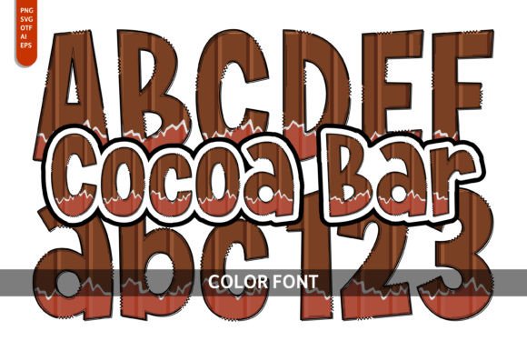 Cocoa Bar: A Sweet Addition to Your Design Toolkit