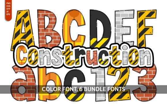 Creative Design with the Construction Bundle
