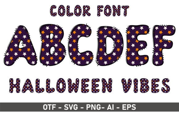 Halloween Vibes: Mastering Spooky Typography in Design