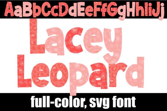Lacey Leopard: A Vibrant Asset for Modern Design