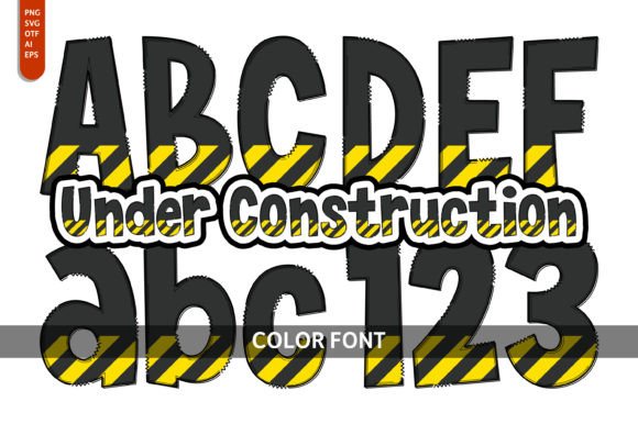 Under Construction: Designing Playful & Artistic Visuals