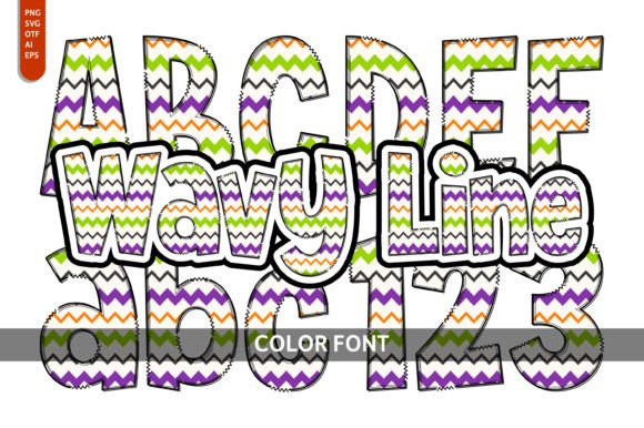 Wavy Line: Injecting Playful Artistry into Modern Design