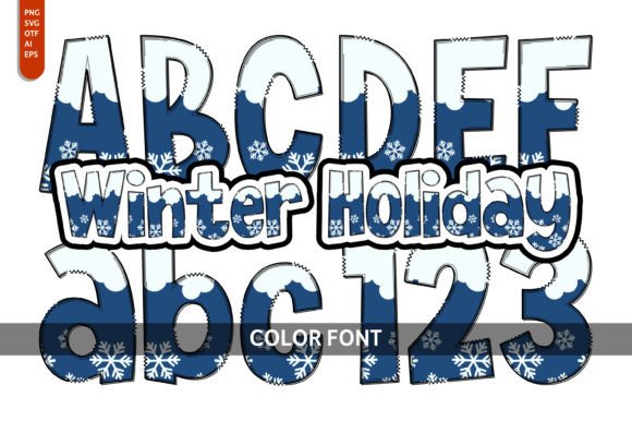 Winter Holiday Design: Crafting Playful & Artistic Visuals